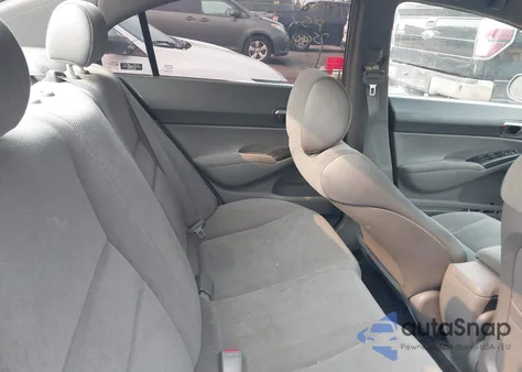 2007 Honda Civic Lx from USA, damaged, VIN 1HGFA16547L019421